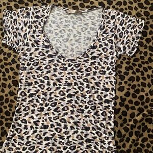 Lush soft baby tee